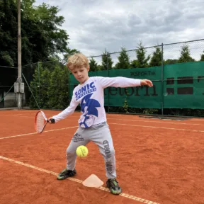 Tennis course