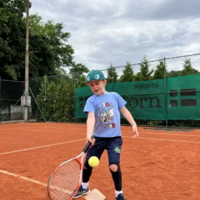 Tennis course