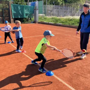 Tennis course
