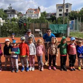 Tennis course