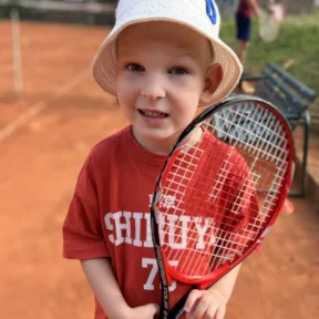 Tennis course