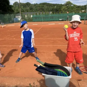 Tennis course