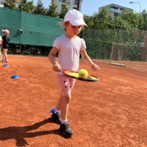 Tennis course