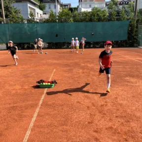 Tennis course