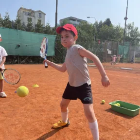 Tennis course