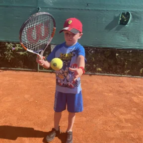 Tennis course