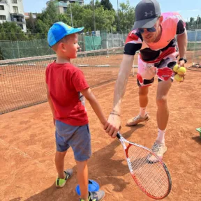 Tennis course
