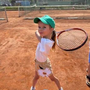 Tennis course
