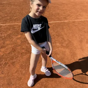 Tennis course