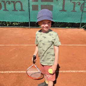 Tennis course