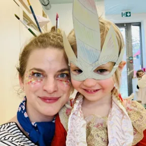 Valentine carnival