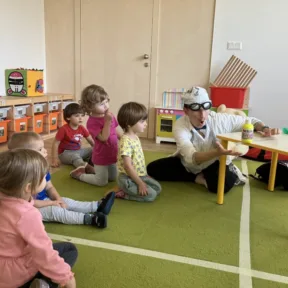 We Love Science - Scientific Experiments