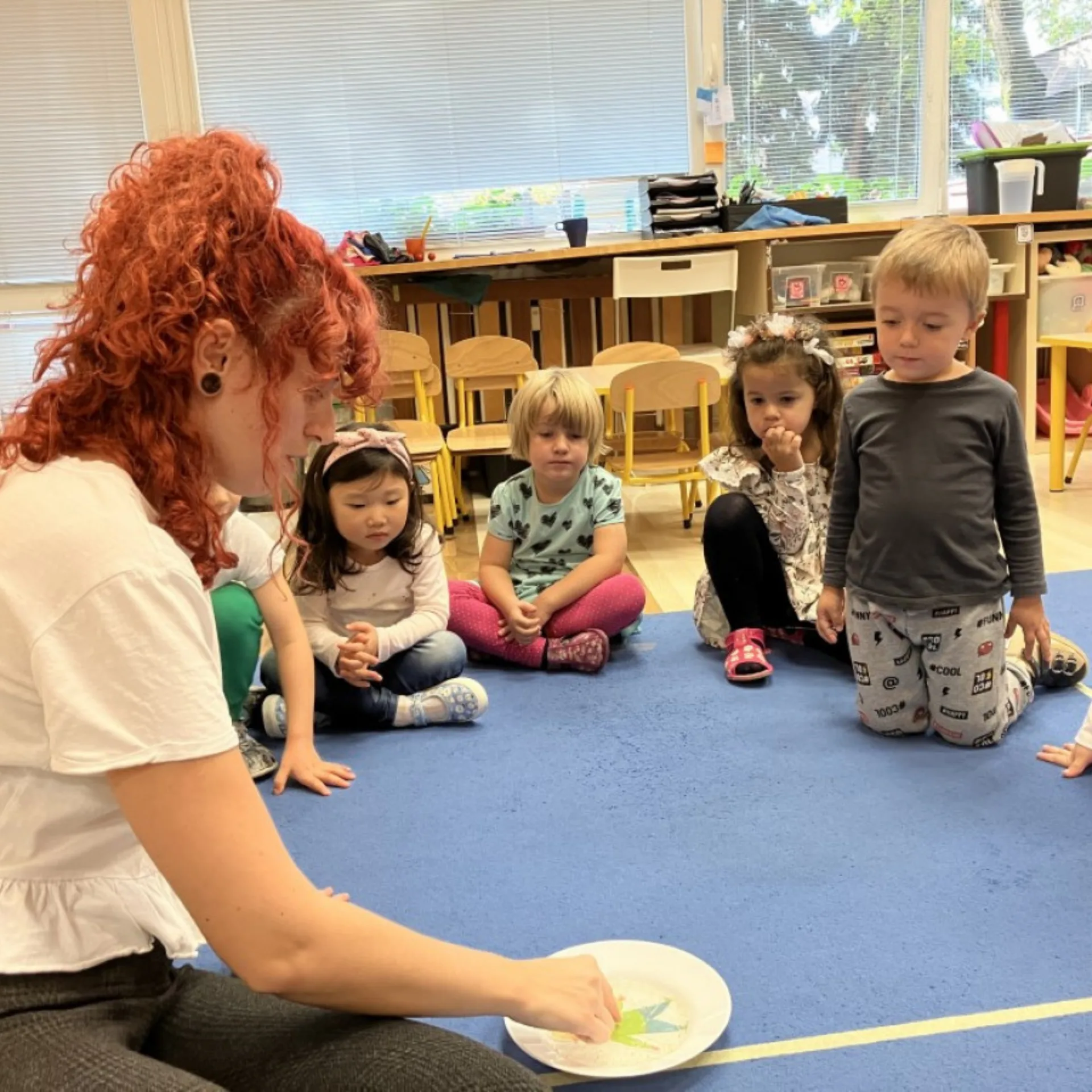 We Love Science - Scientific Experiments