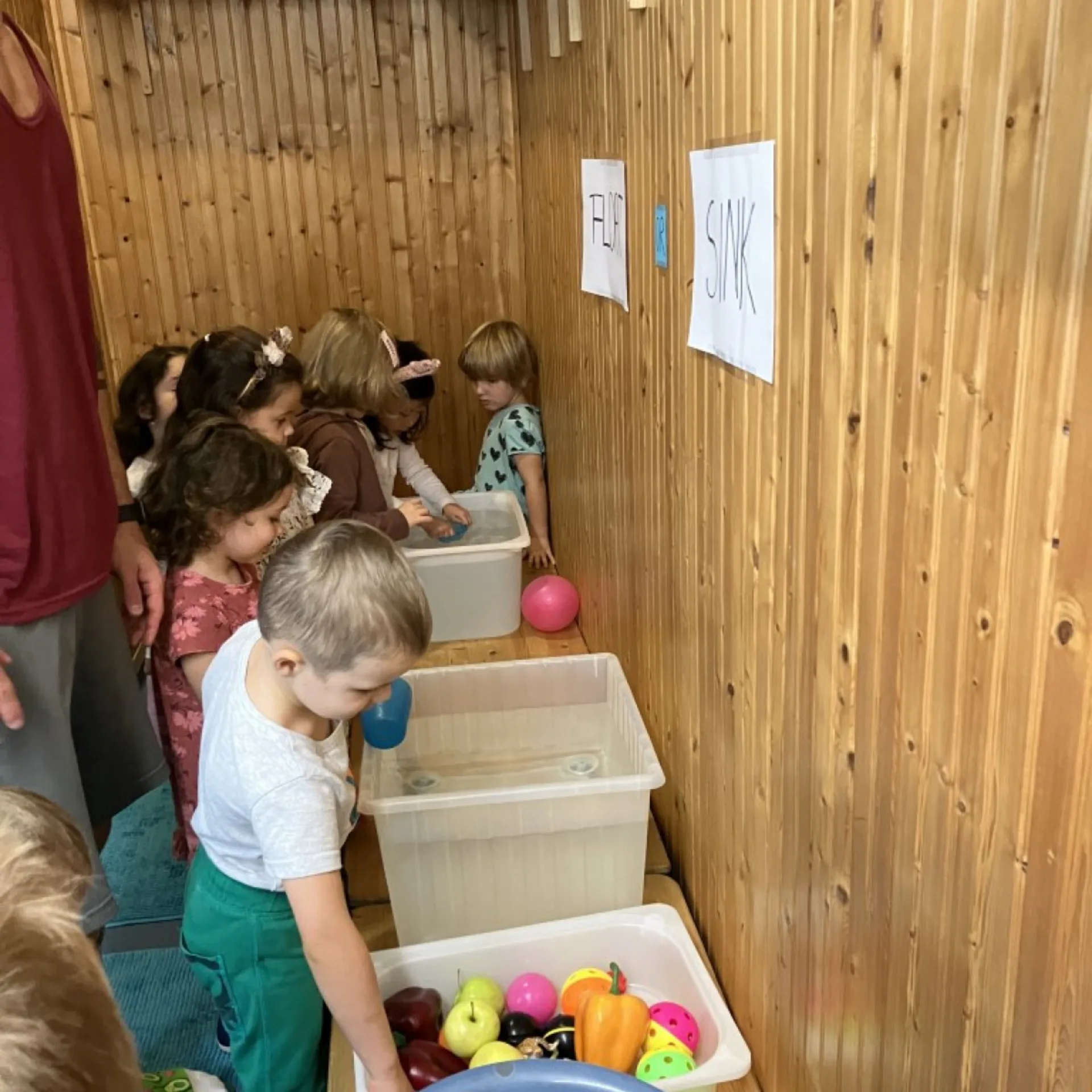 We Love Science - Scientific Experiments