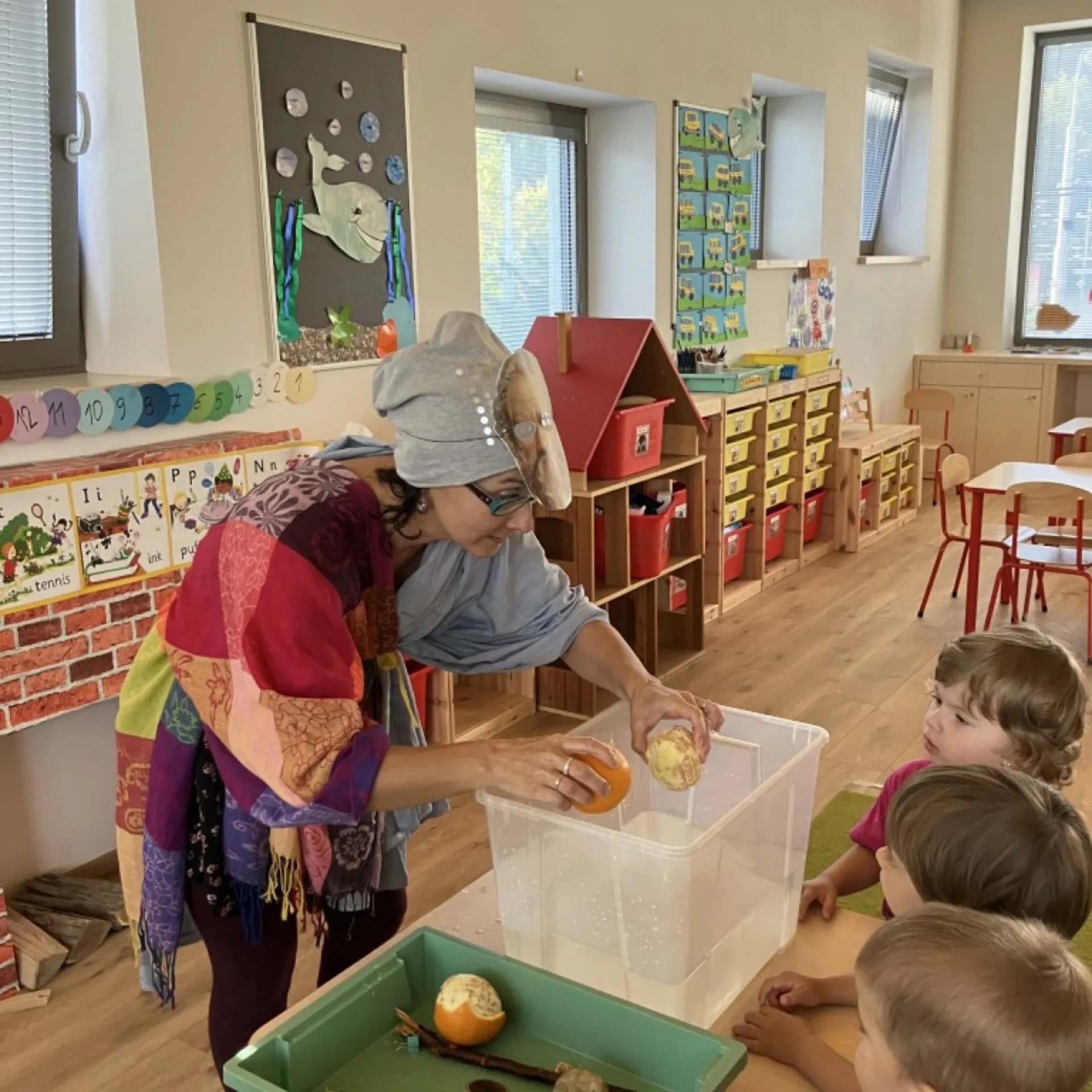 We Love Science - Scientific Experiments