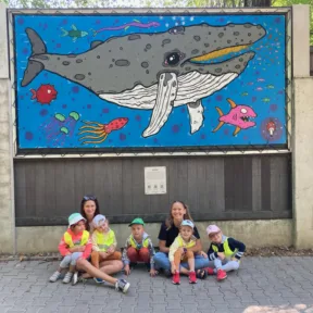 Zoo a Malkia park