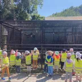 Zoo a Malkia park