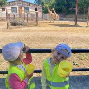 Zoo a Malkia park