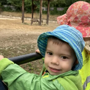Zoo a Malkia park