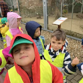 Zoo a Malkia park