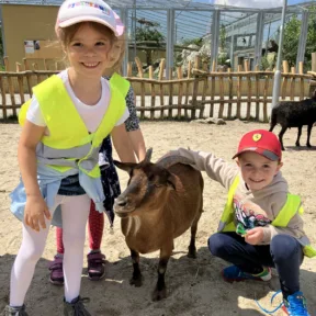 Zoo a Malkia park