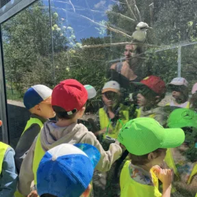 Zoo a Malkia park