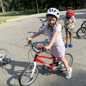 Cycling Course
