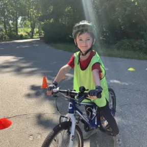 Cycling Course