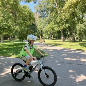 Cycling Course