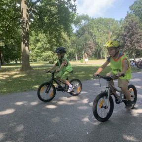 Cycling Course