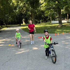 Cycling Course