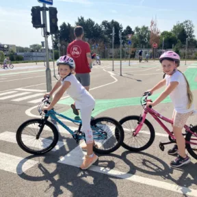 Cycling Course