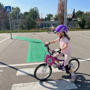Cycling Course