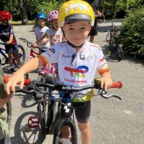 Cycling Course
