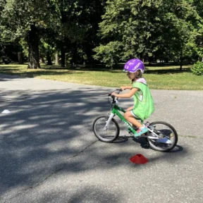 Cycling Course