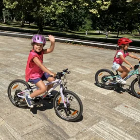 Cycling Course