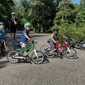 Cycling Course