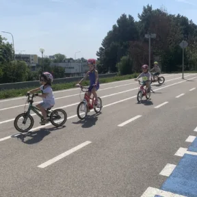 Cycling Course