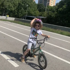 Cycling Course