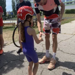 Cycling Course