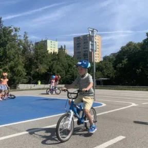 Cycling Course