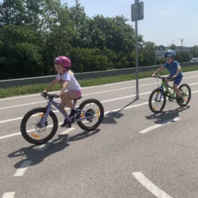 Cycling Course