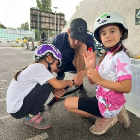 Cycling Course