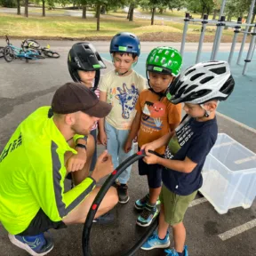 Cycling Course