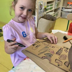 Cardboard City