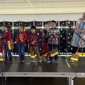 Christmas Performance