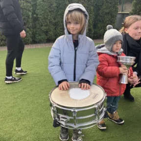 Drumming