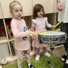 Drumming