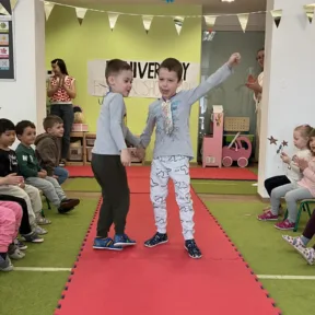Fashion show