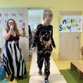 Fashion show